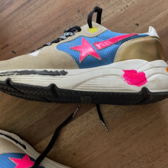 Golden goose running shoes - Picture 5 of 6